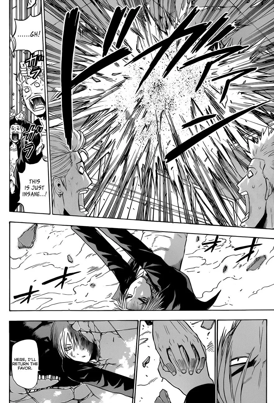 Read Beelzebub (en) Manga Online