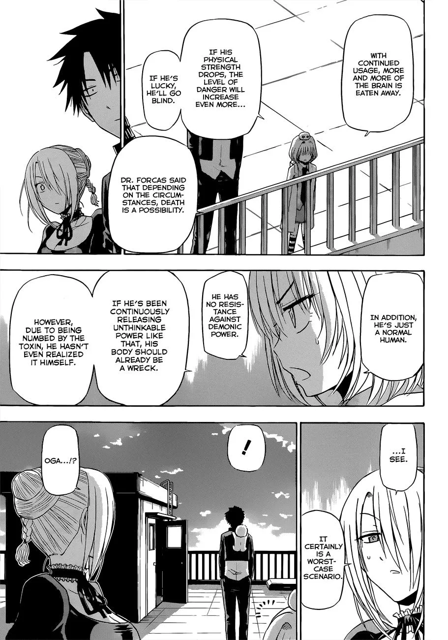 Read Beelzebub (en) Manga Online