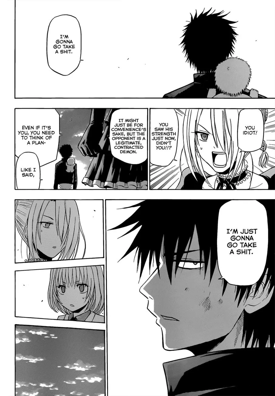 Read Beelzebub (en) Manga Online