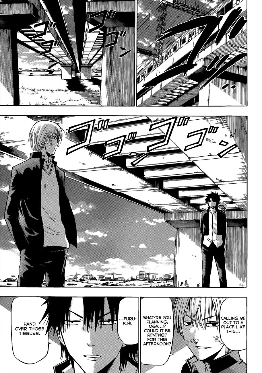 Read Beelzebub (en) Manga Online