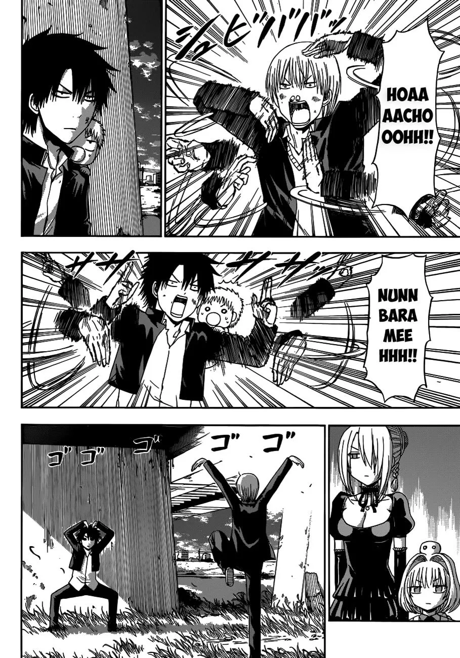Read Beelzebub (en) Manga Online