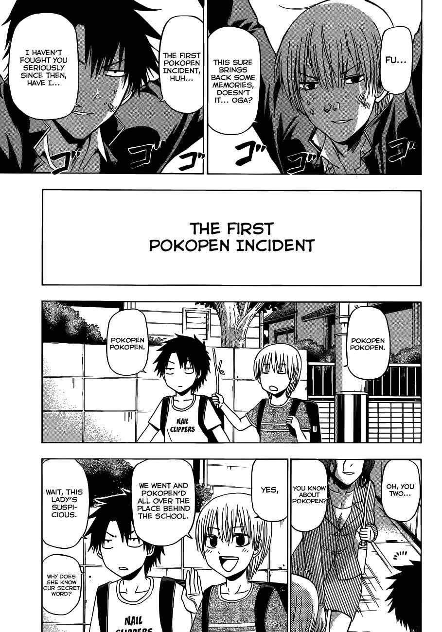 Read Beelzebub (en) Manga Online