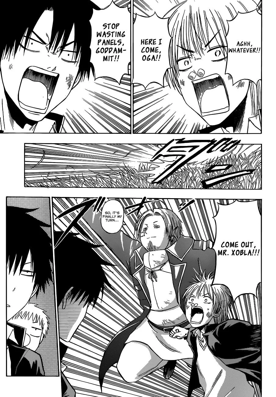 Read Beelzebub (en) Manga Online