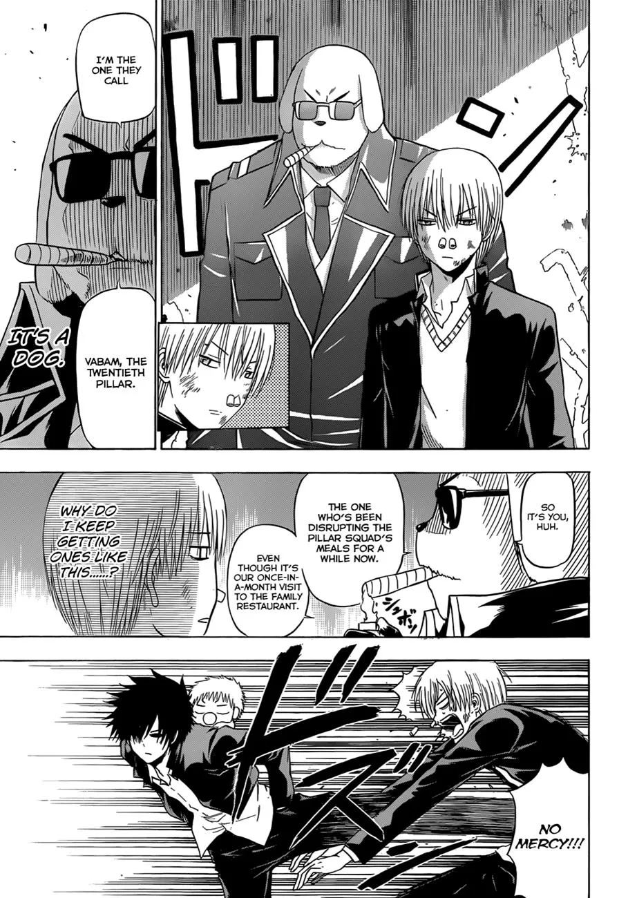 Read Beelzebub (en) Manga Online