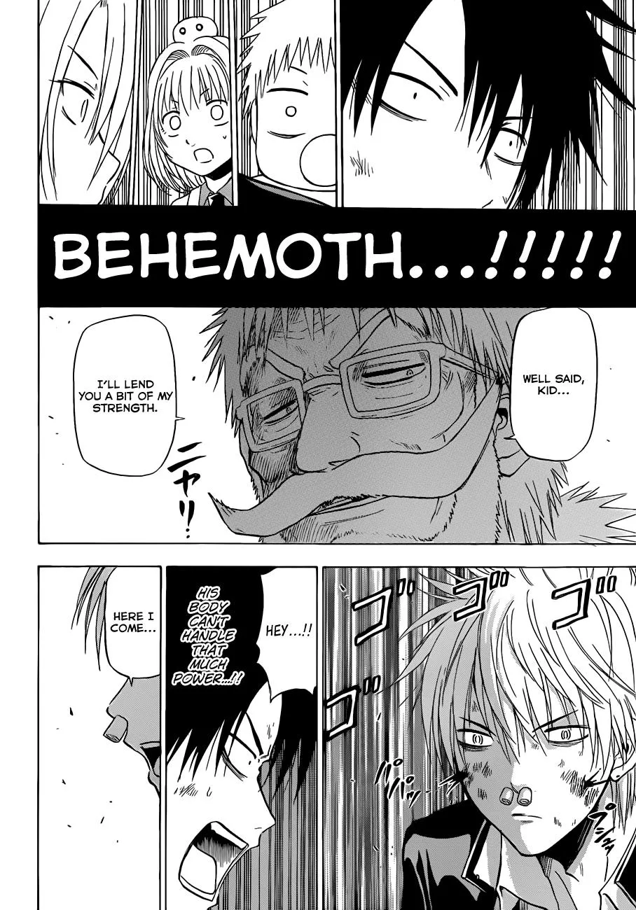Read Beelzebub (en) Manga Online