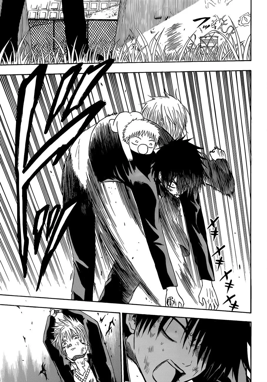 Read Beelzebub (en) Manga Online