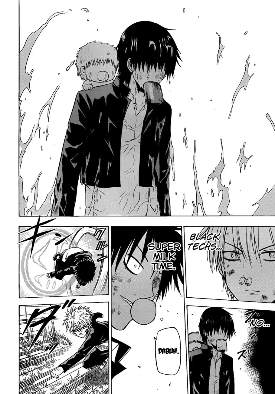 Read Beelzebub (en) Manga Online