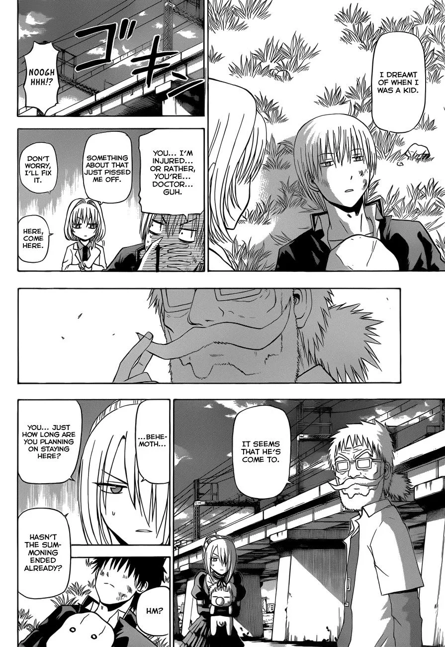 Read Beelzebub (en) Manga Online