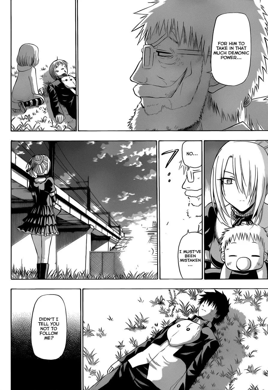 Read Beelzebub (en) Manga Online