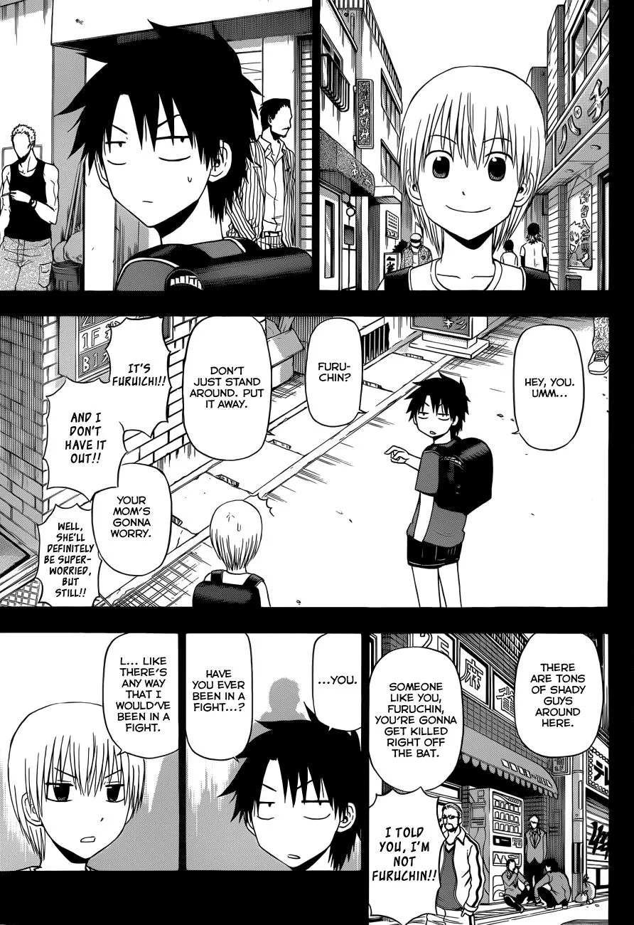 Read Beelzebub (en) Manga Online