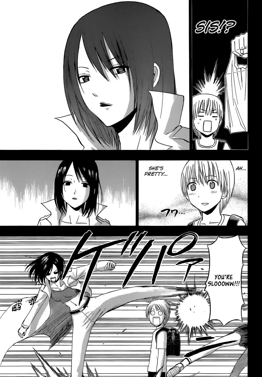 Read Beelzebub (en) Manga Online