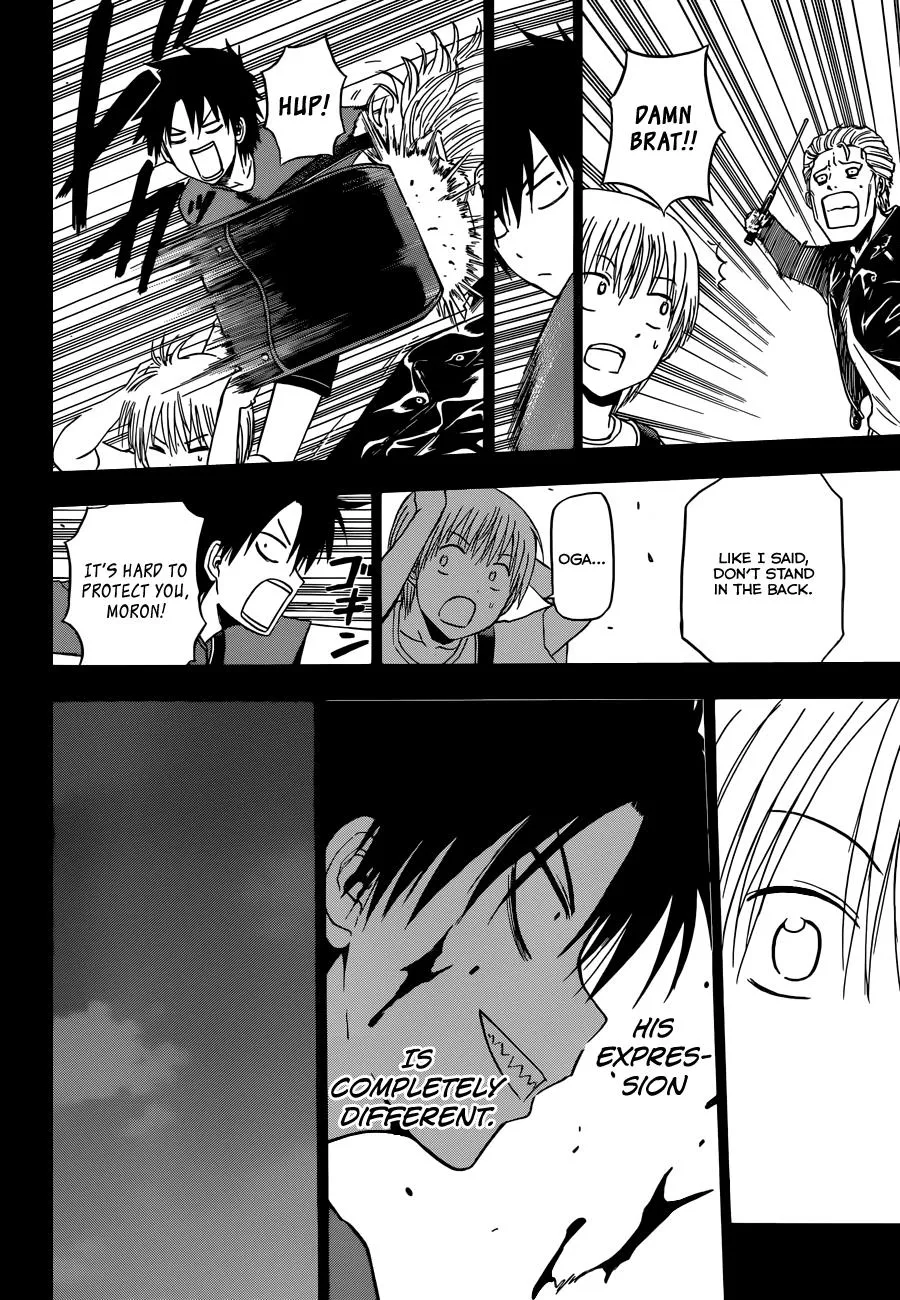 Read Beelzebub (en) Manga Online