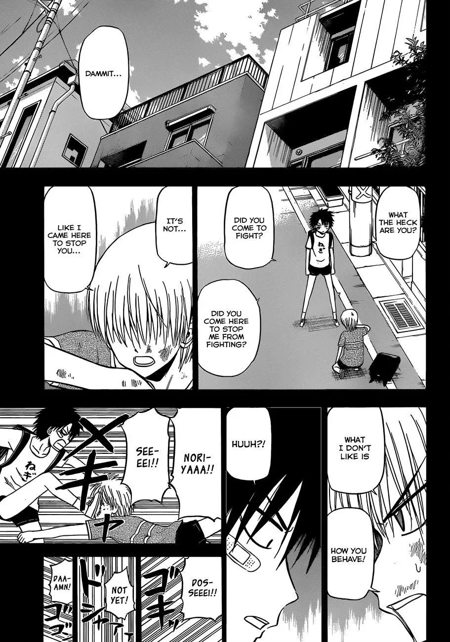 Read Beelzebub (en) Manga Online