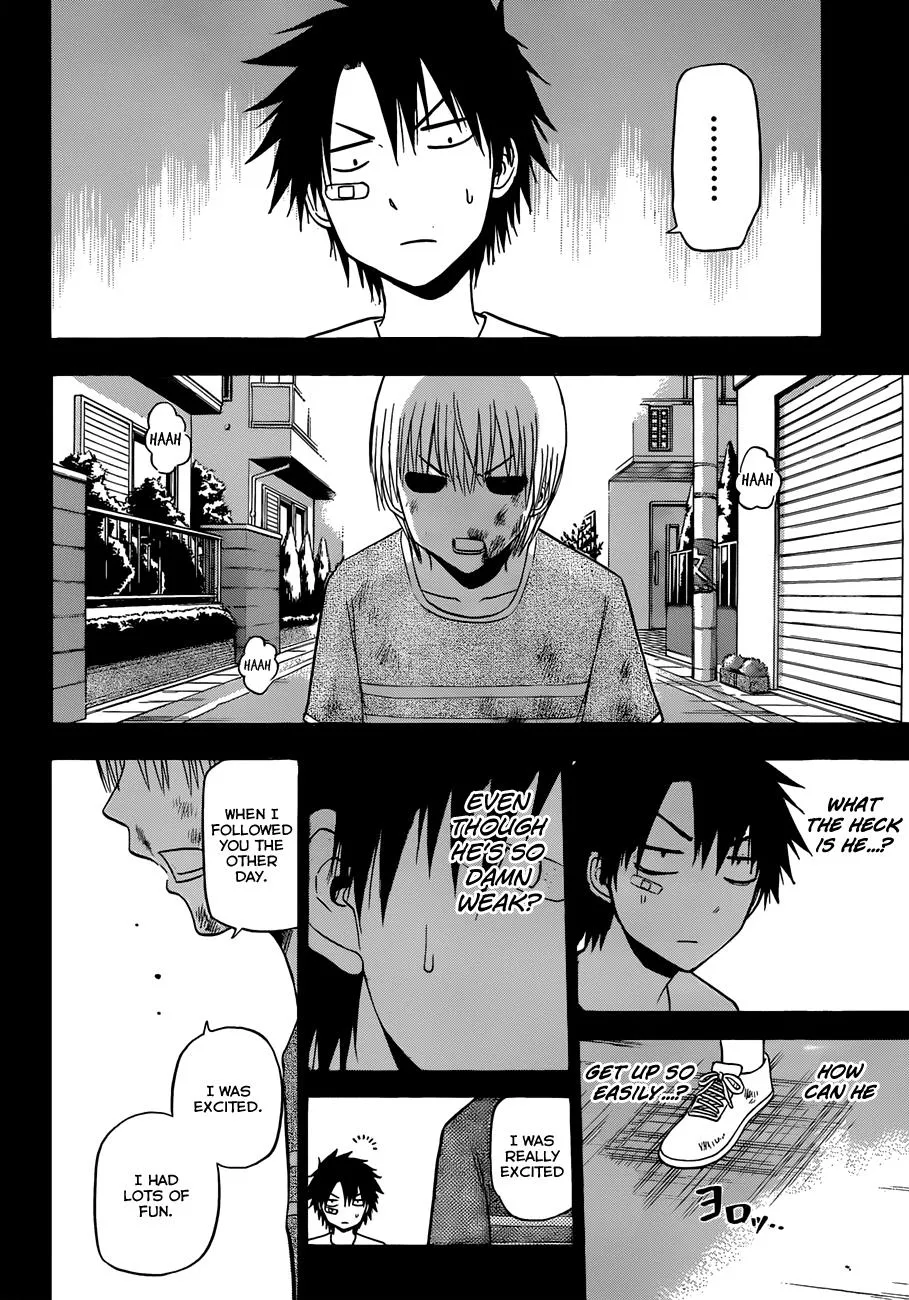 Read Beelzebub (en) Manga Online