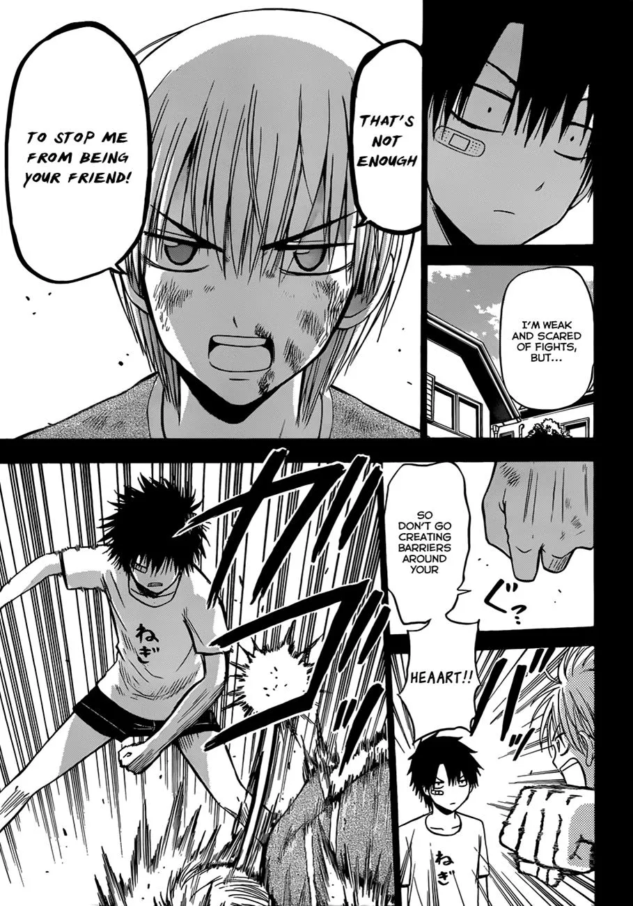 Read Beelzebub (en) Manga Online