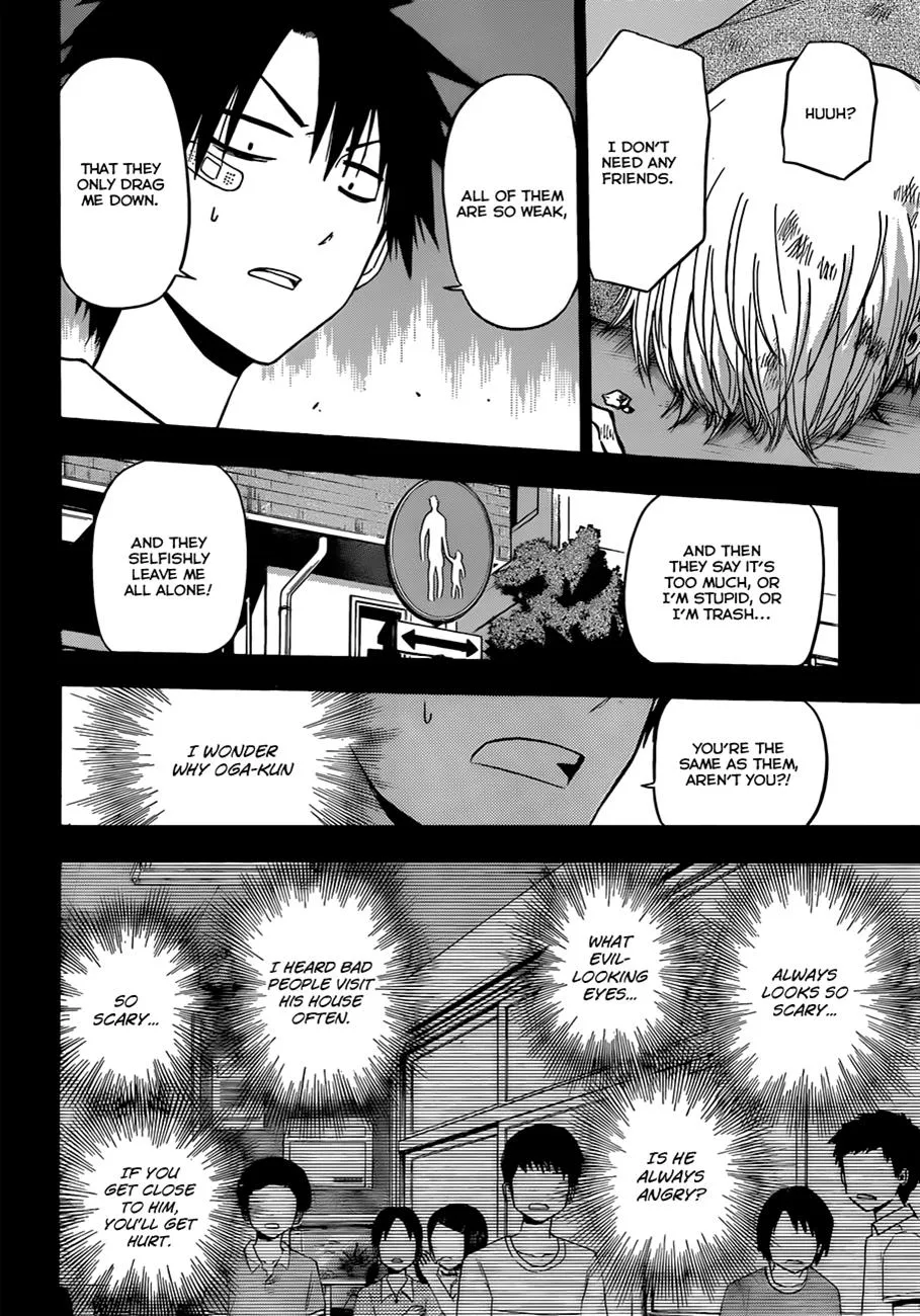 Read Beelzebub (en) Manga Online