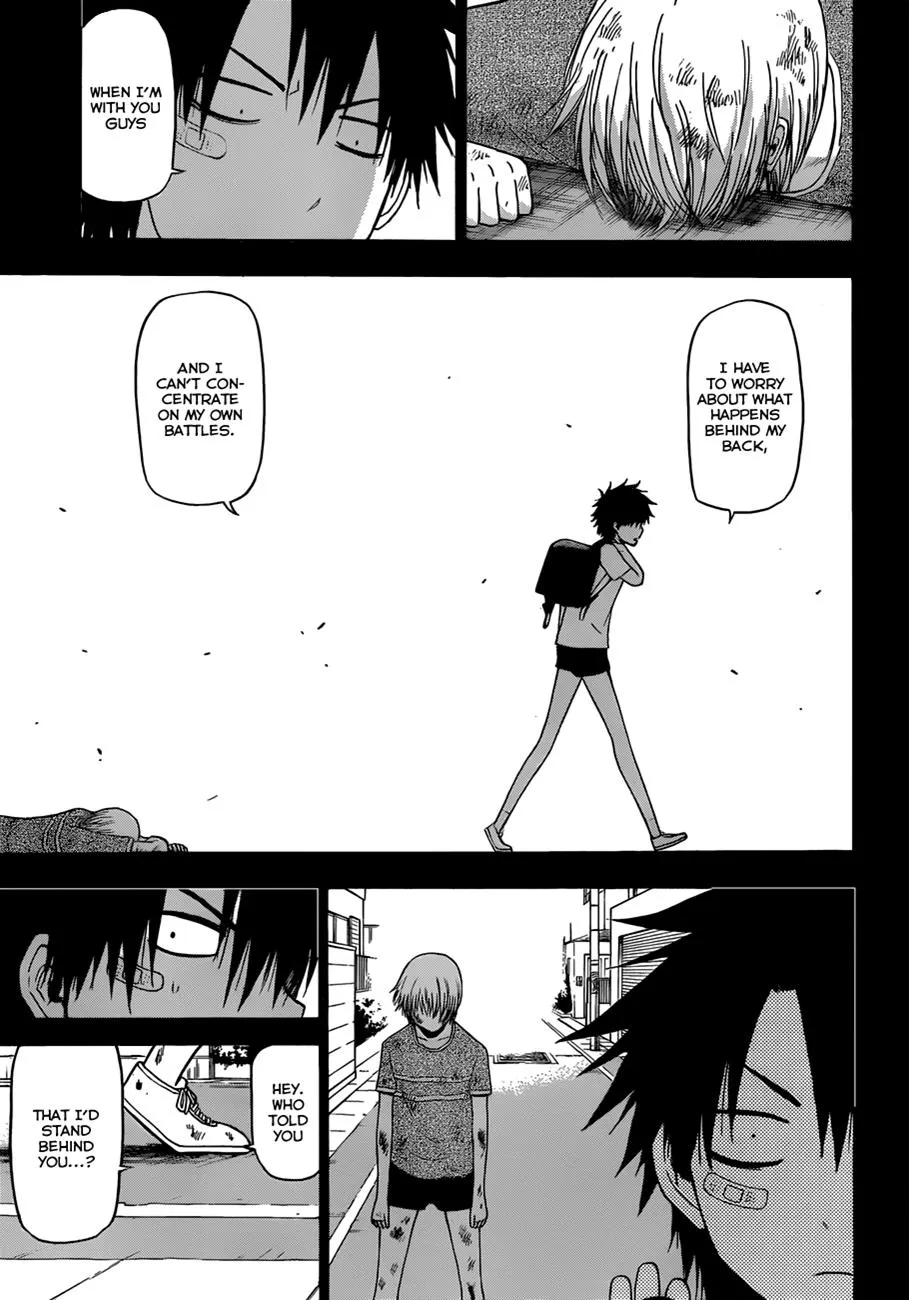 Read Beelzebub (en) Manga Online