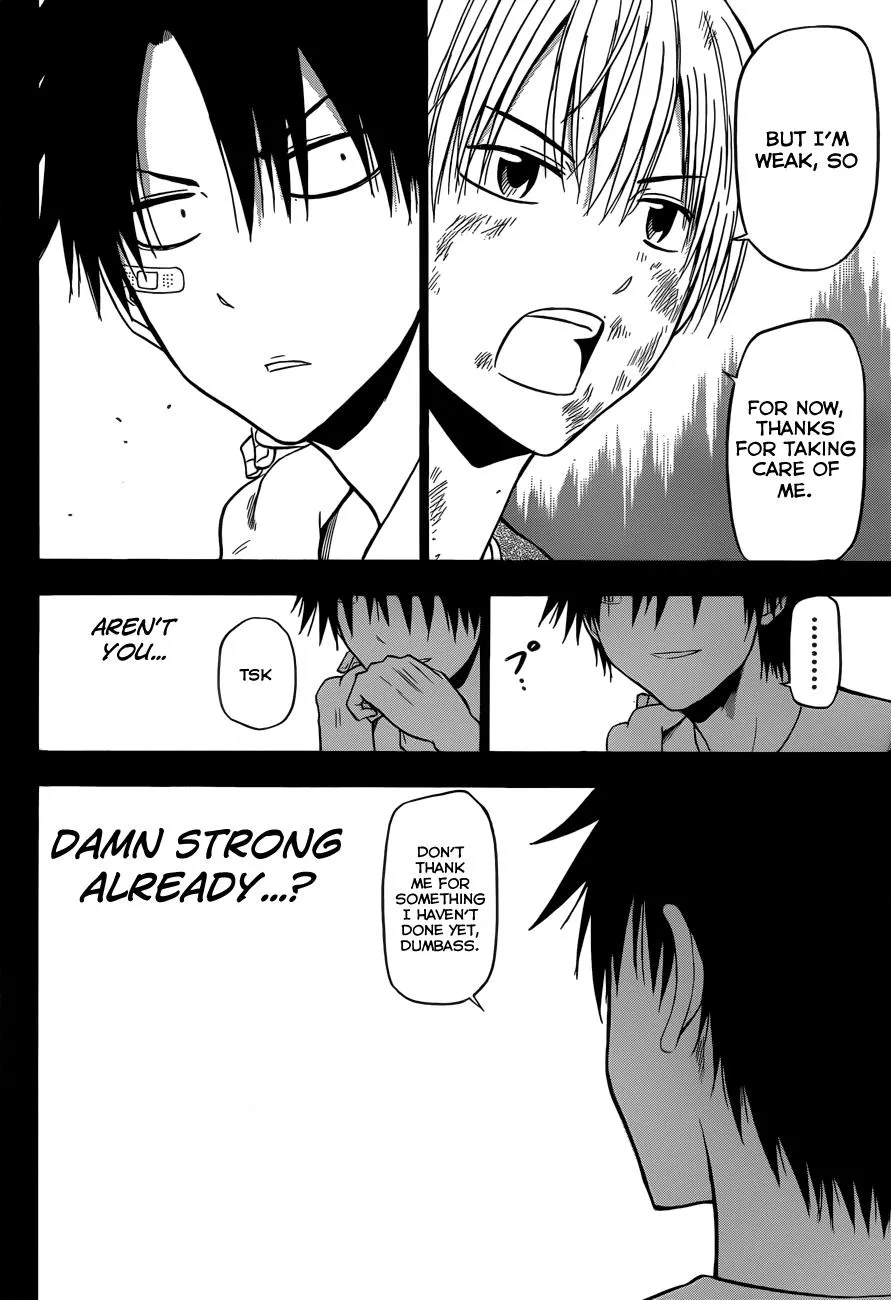 Read Beelzebub (en) Manga Online