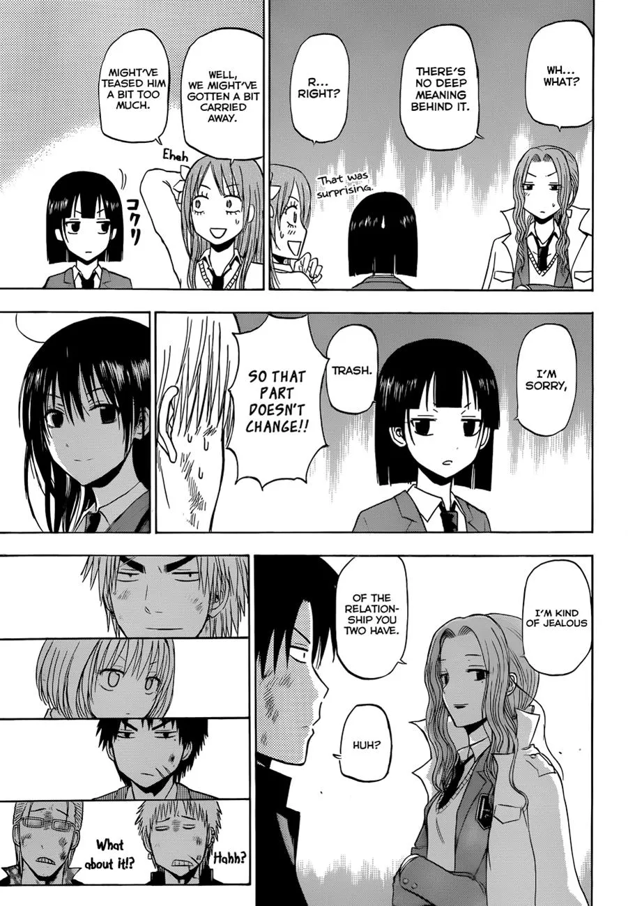 Read Beelzebub (en) Manga Online