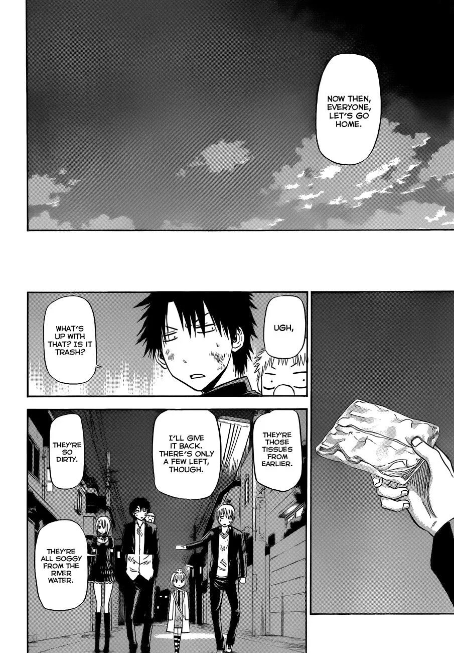 Read Beelzebub (en) Manga Online