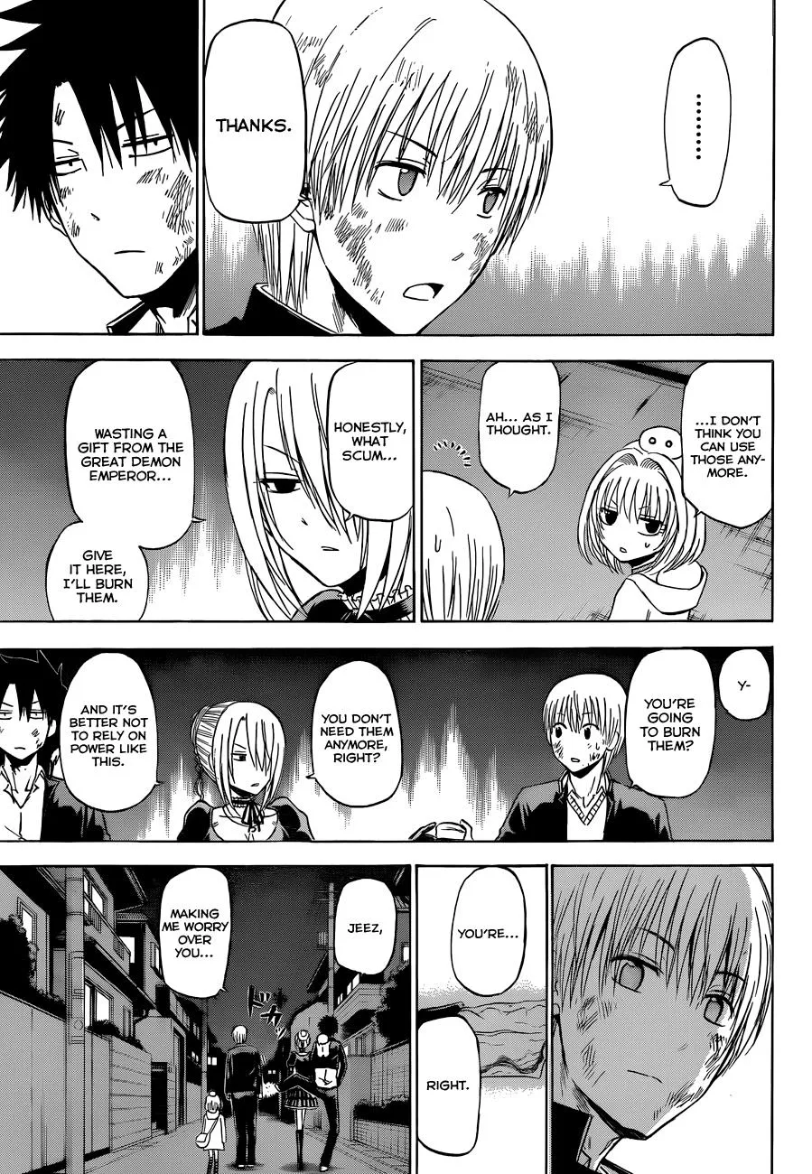 Read Beelzebub (en) Manga Online