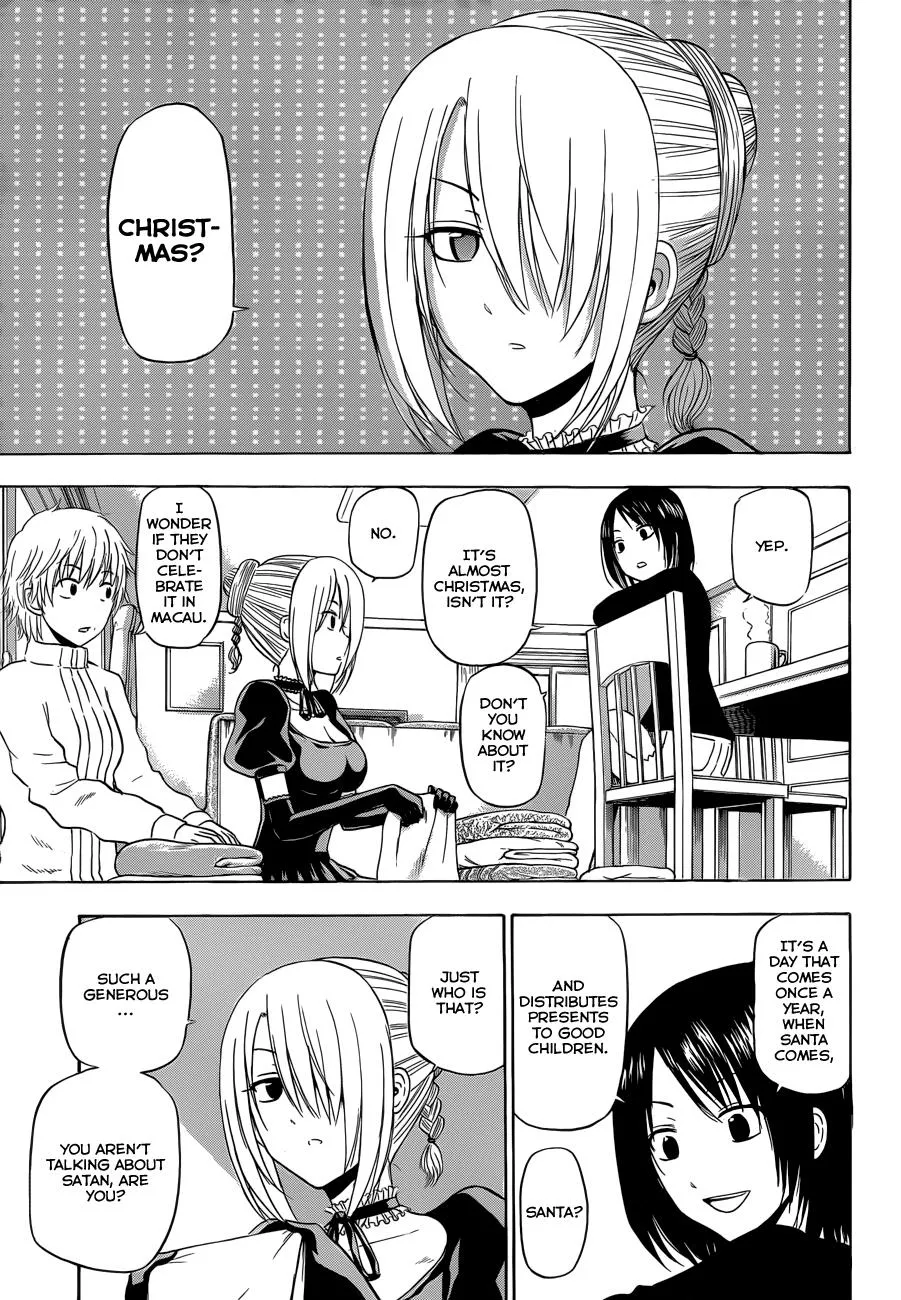 Read Beelzebub (en) Manga Online