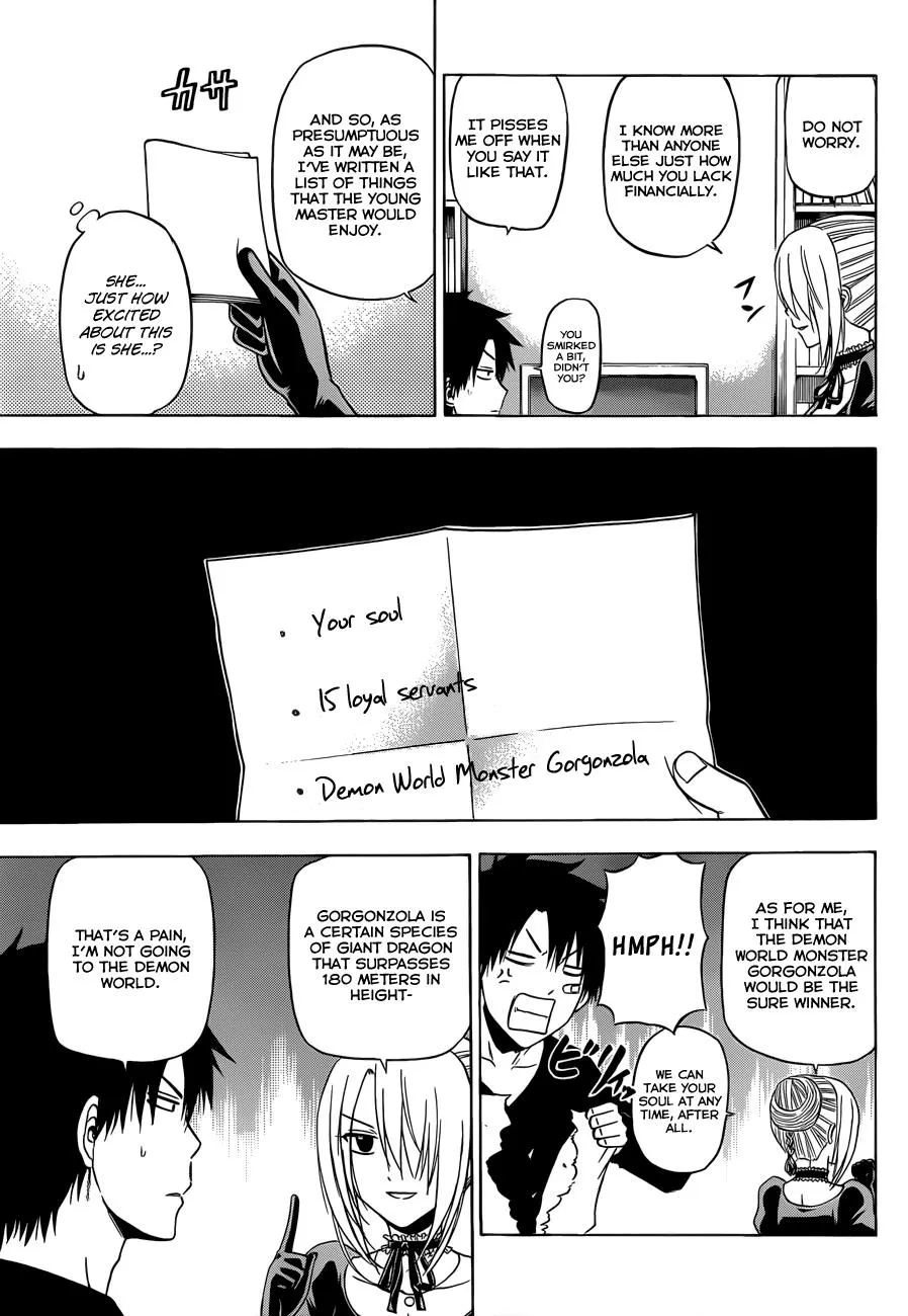 Read Beelzebub (en) Manga Online