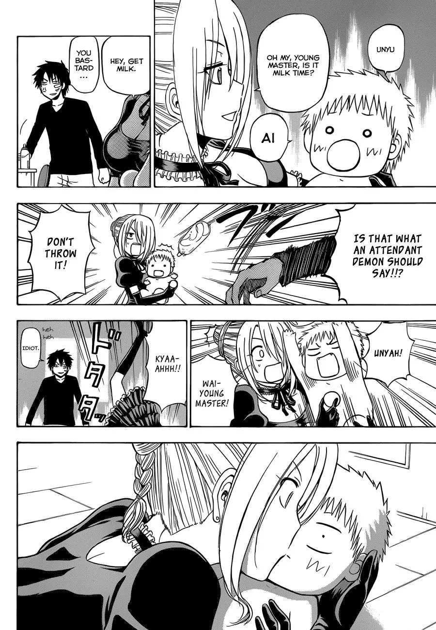 Read Beelzebub (en) Manga Online