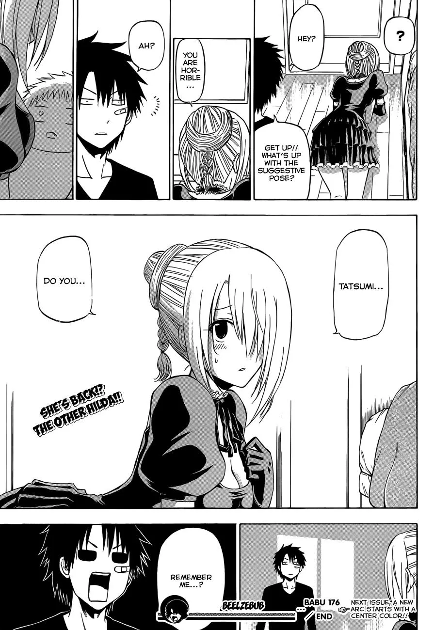 Read Beelzebub (en) Manga Online