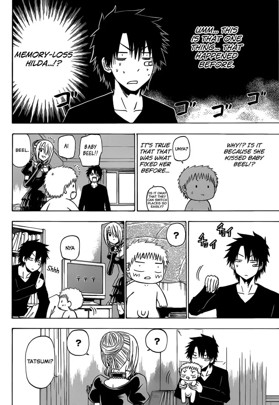 Read Beelzebub (en) Manga Online