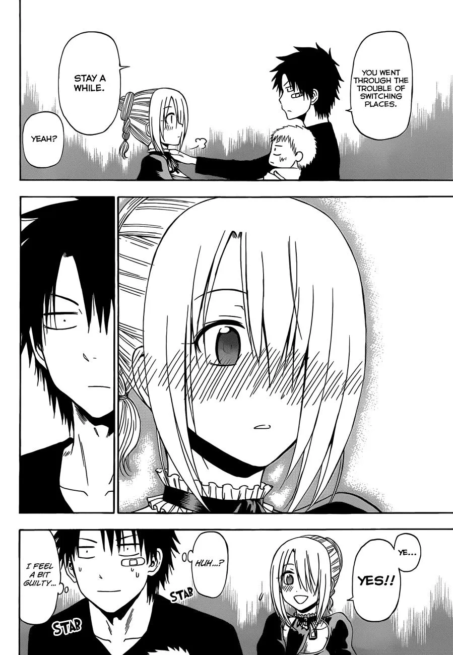 Read Beelzebub (en) Manga Online