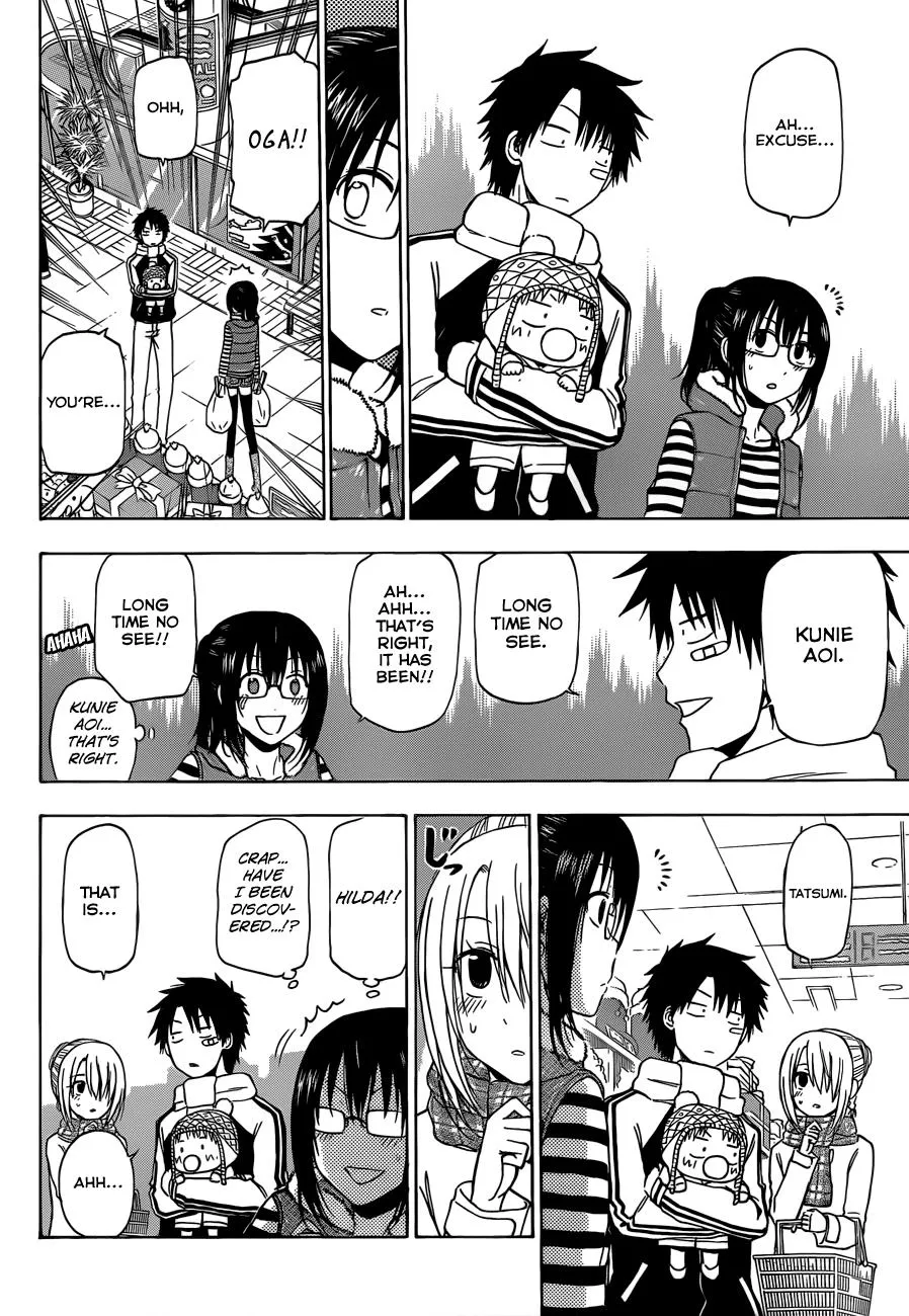 Read Beelzebub (en) Manga Online