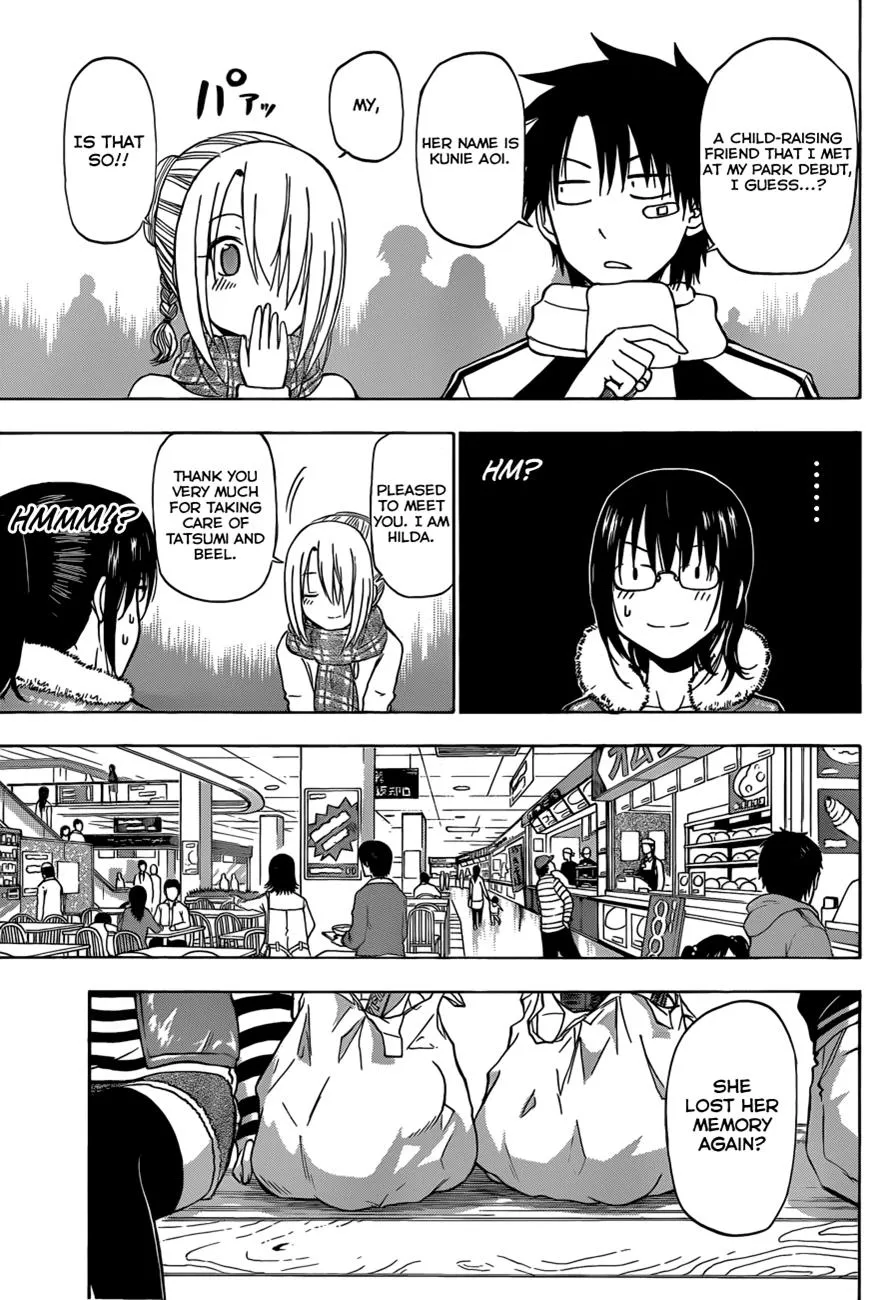 Read Beelzebub (en) Manga Online