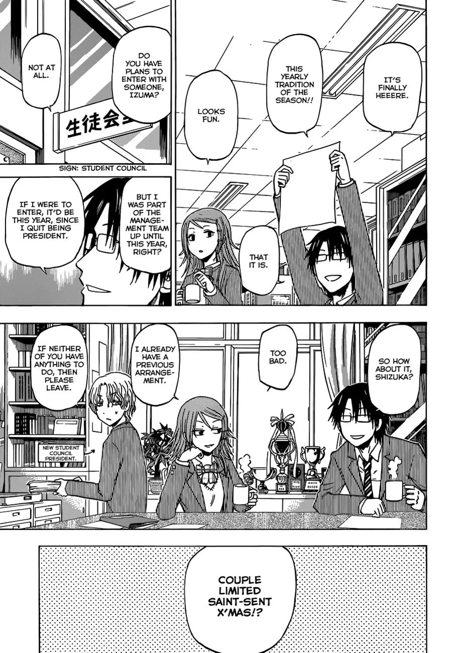 Read Beelzebub (en) Manga Online
