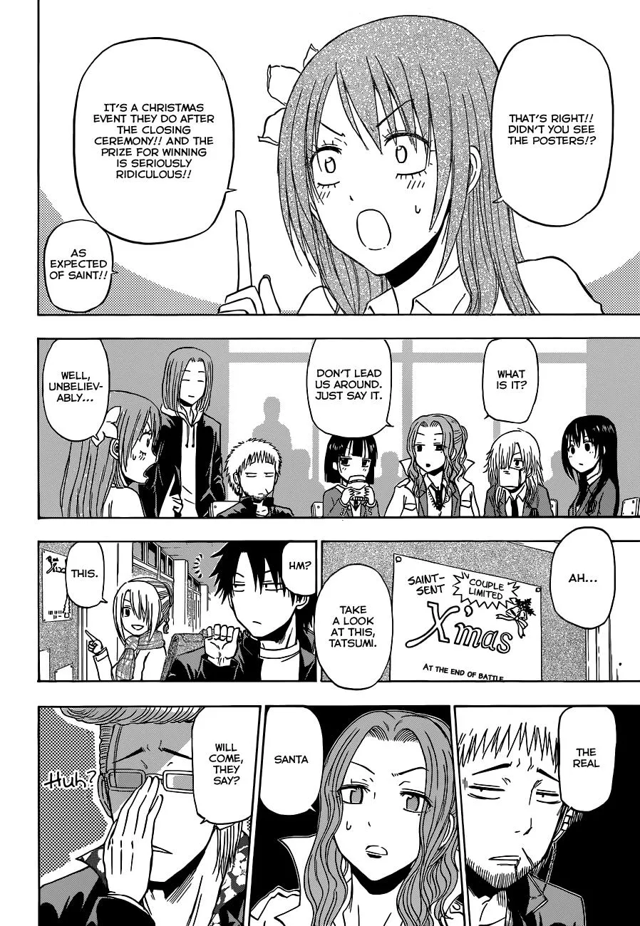 Read Beelzebub (en) Manga Online