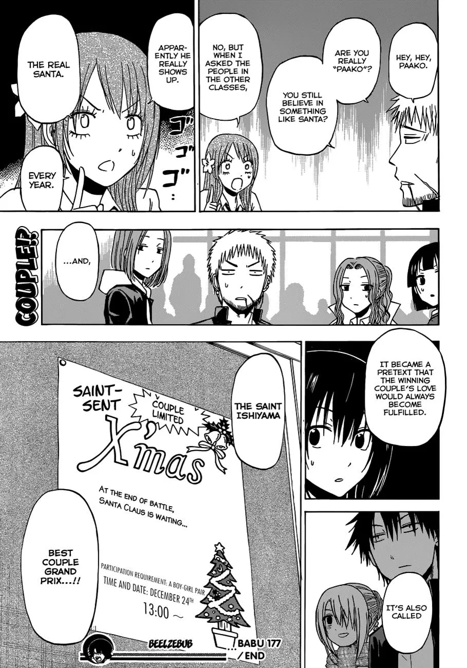 Read Beelzebub (en) Manga Online