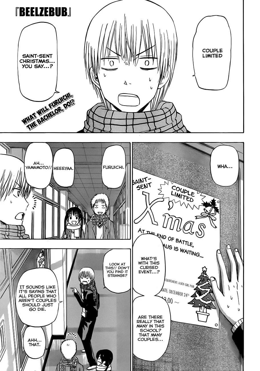 Read Beelzebub (en) Manga Online