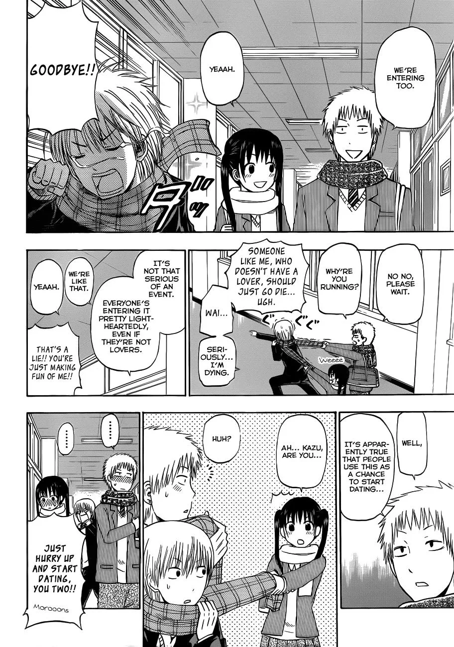 Read Beelzebub (en) Manga Online