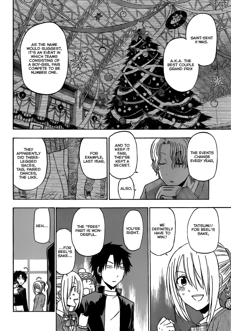 Read Beelzebub (en) Manga Online