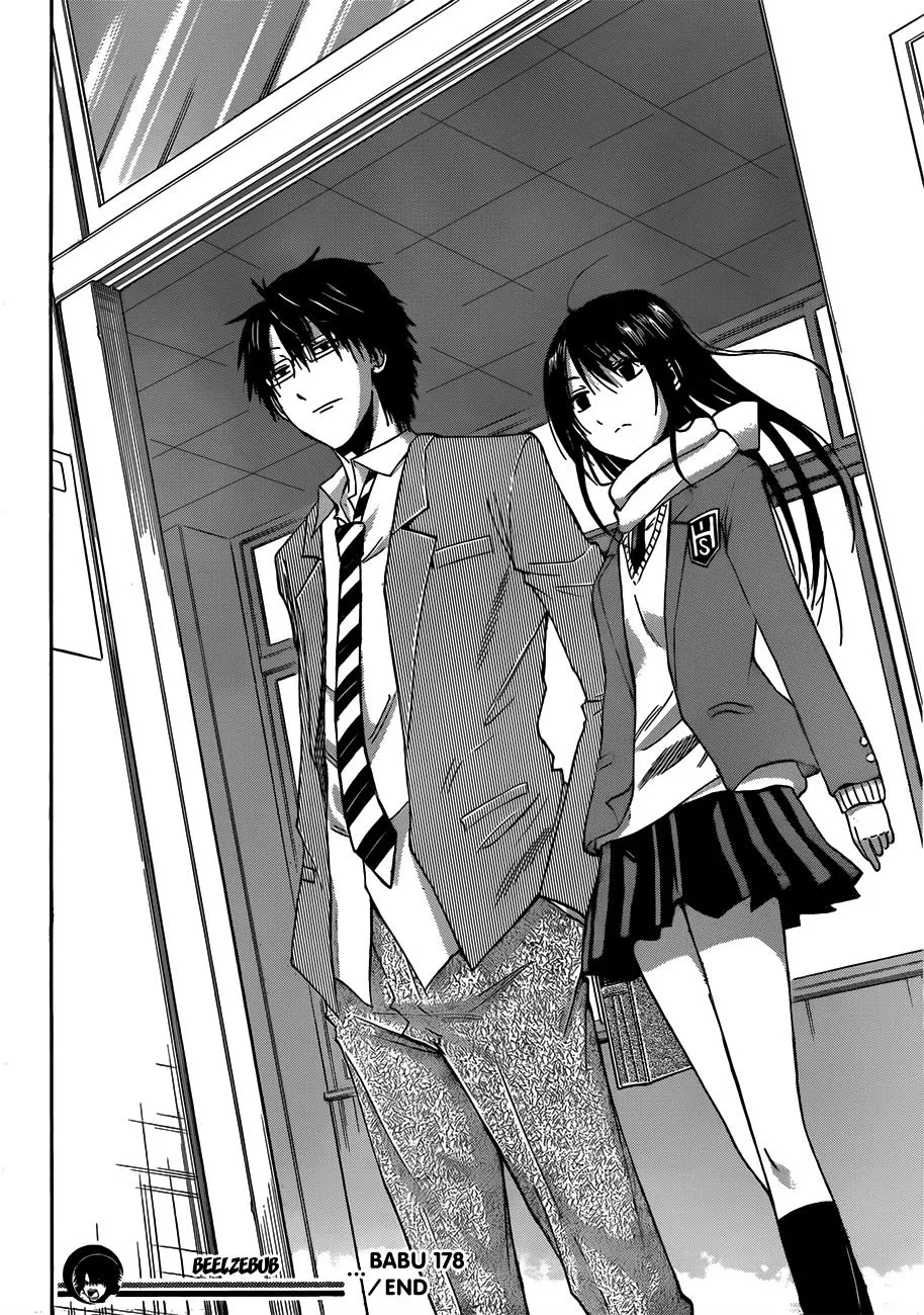 Read Beelzebub (en) Manga Online