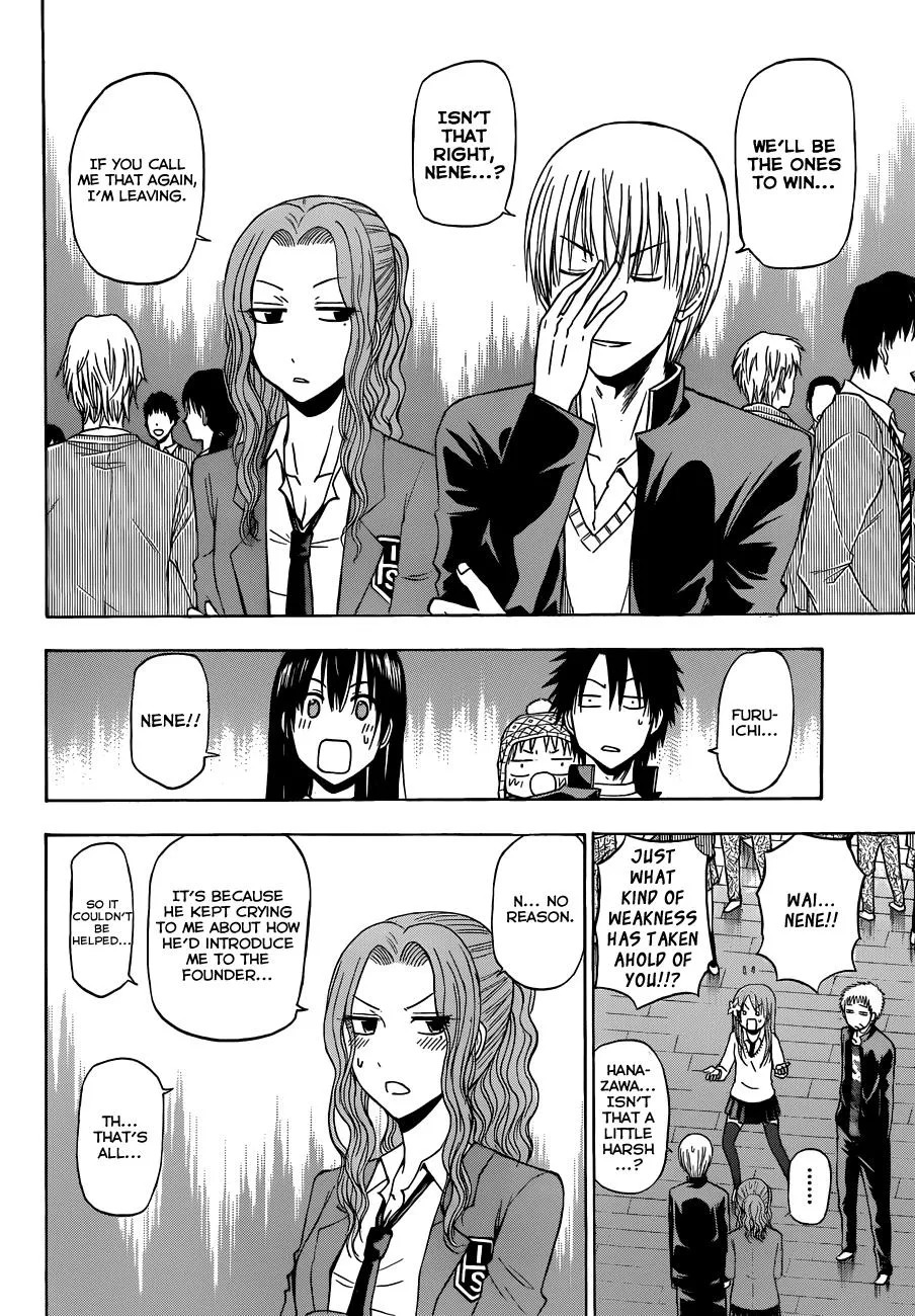 Read Beelzebub (en) Manga Online