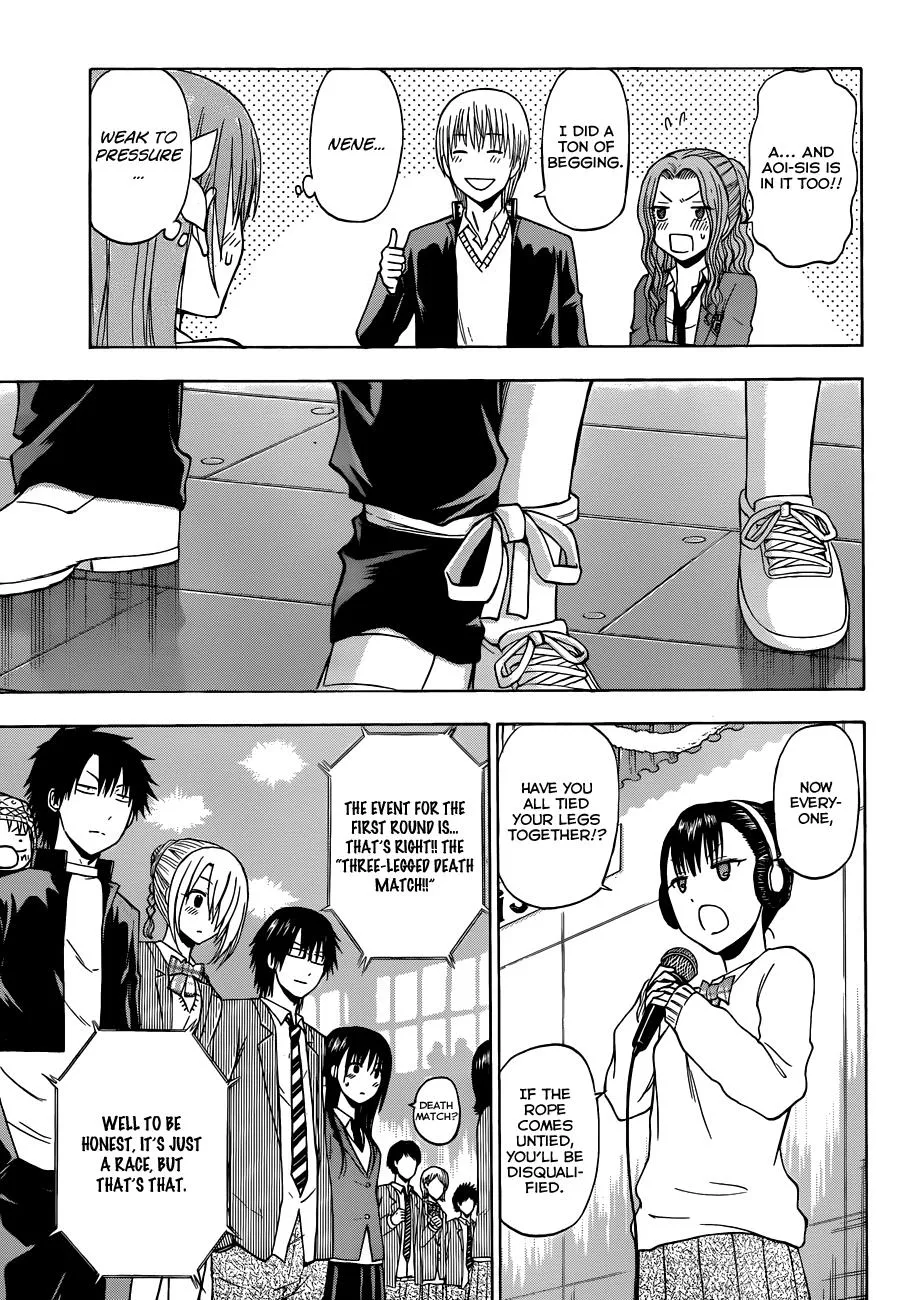 Read Beelzebub (en) Manga Online
