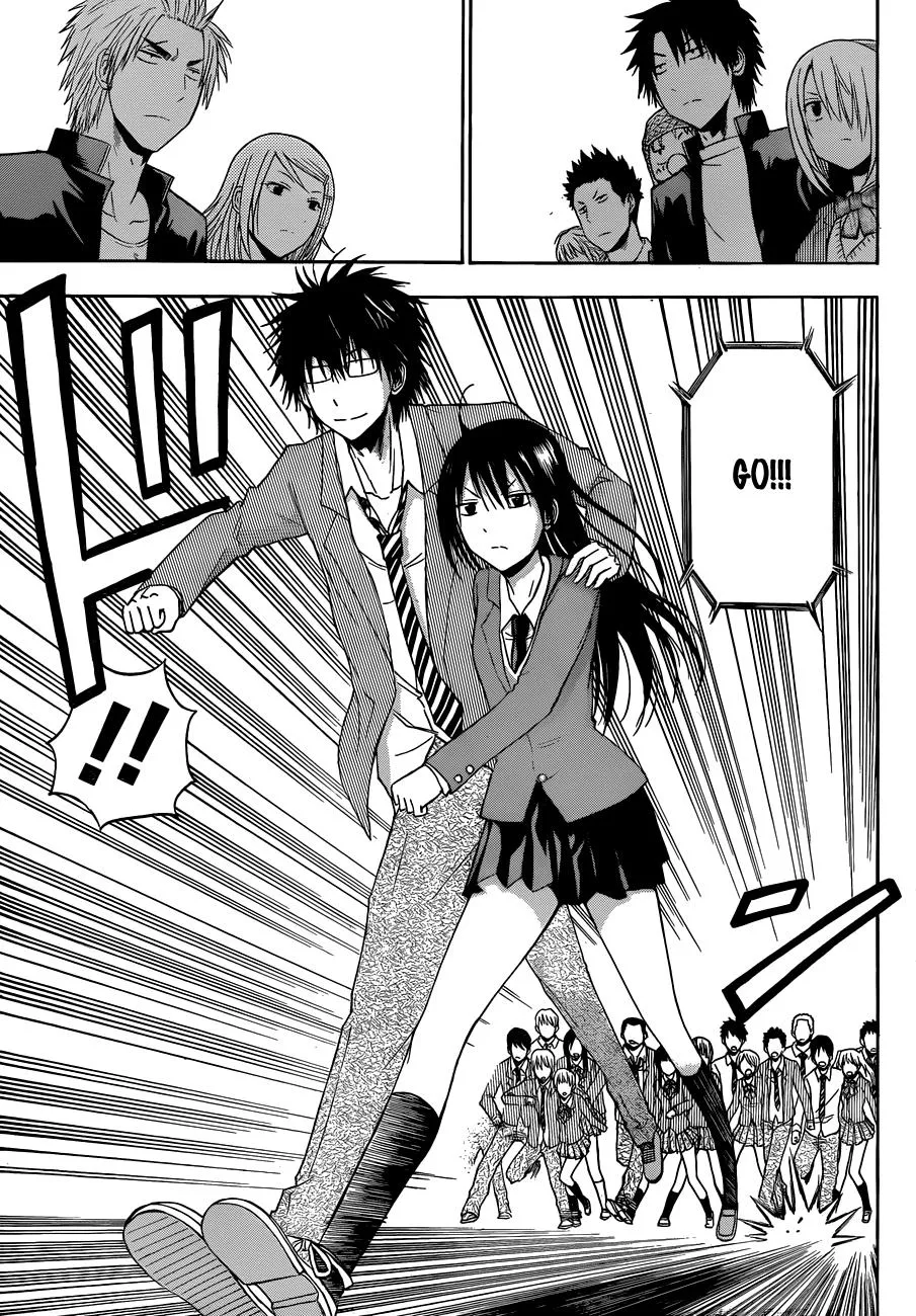 Read Beelzebub (en) Manga Online