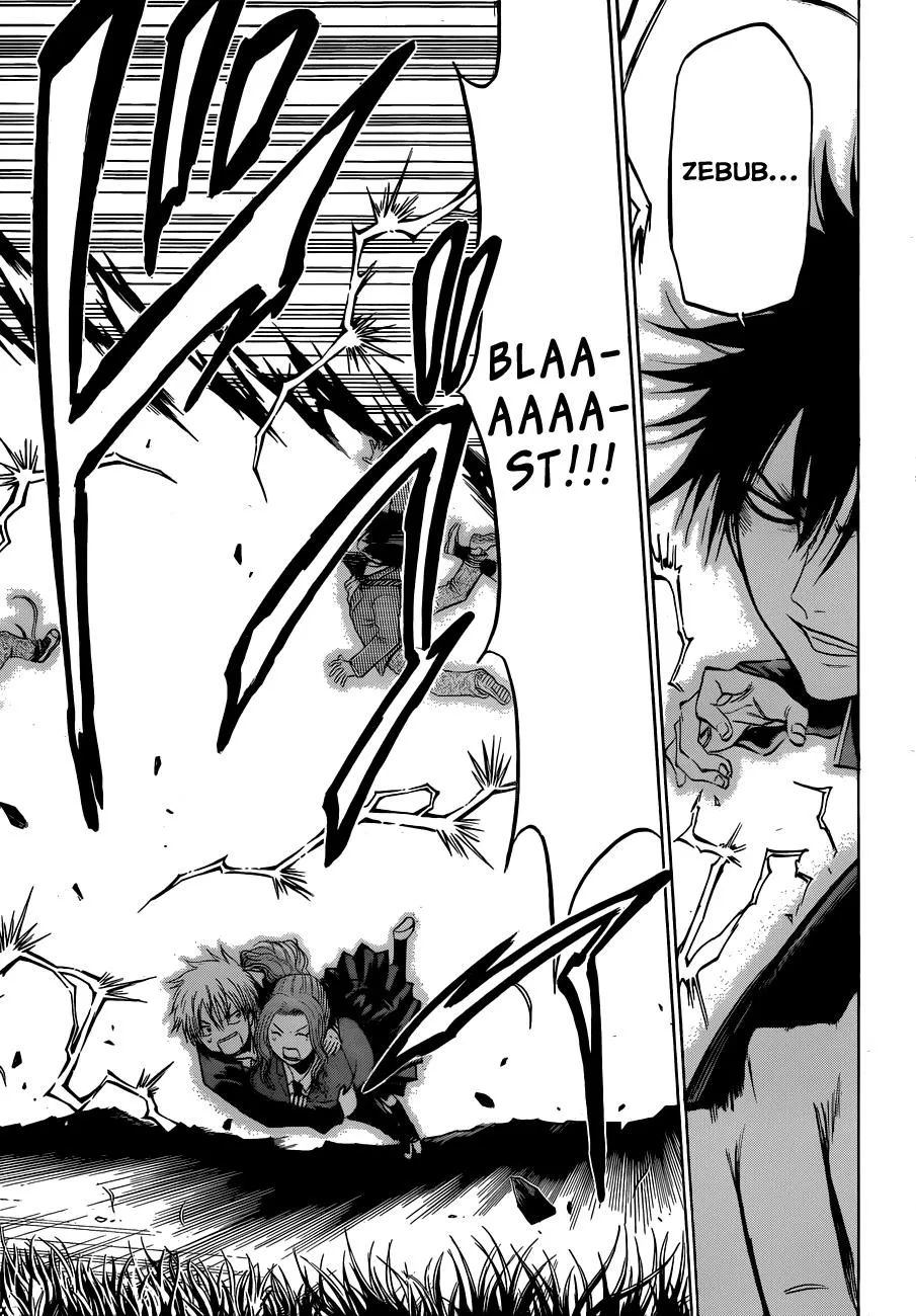 Read Beelzebub (en) Manga Online