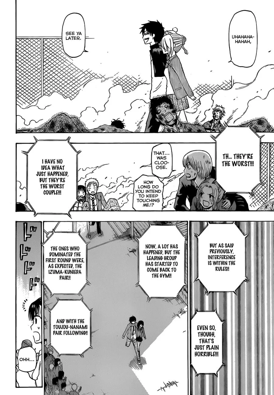Read Beelzebub (en) Manga Online