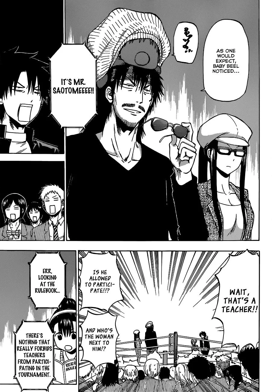 Read Beelzebub (en) Manga Online