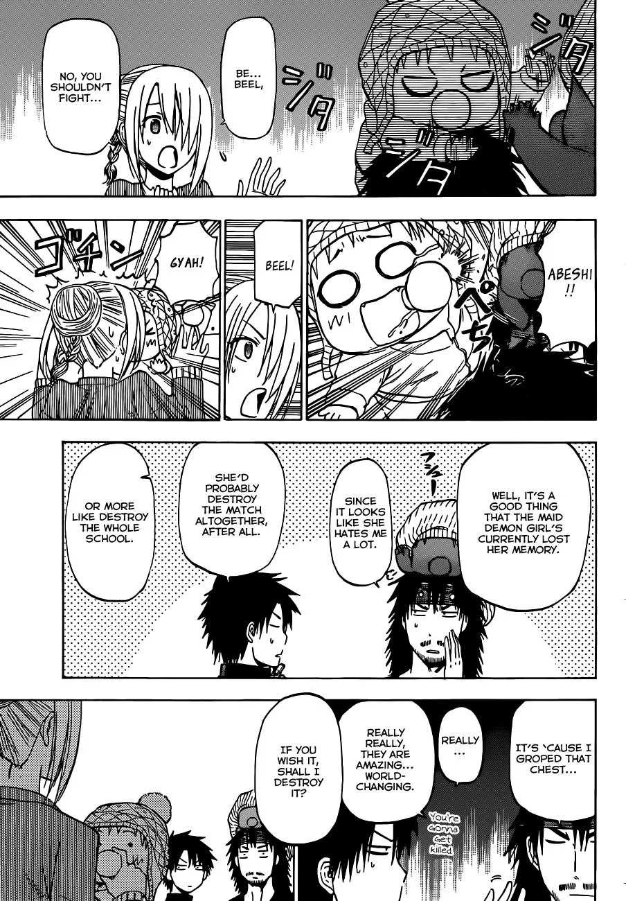 Read Beelzebub (en) Manga Online