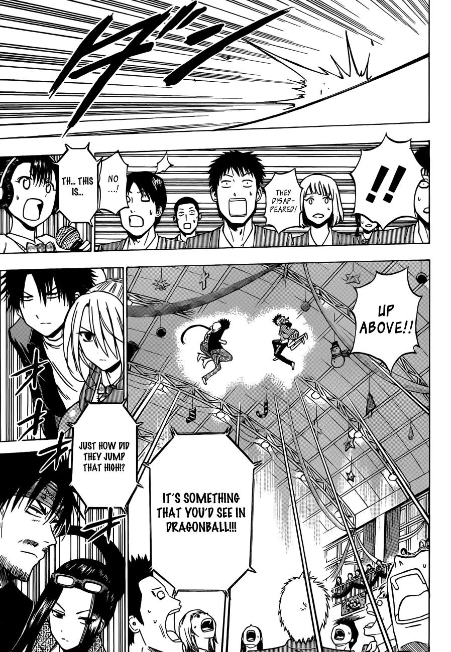 Read Beelzebub (en) Manga Online