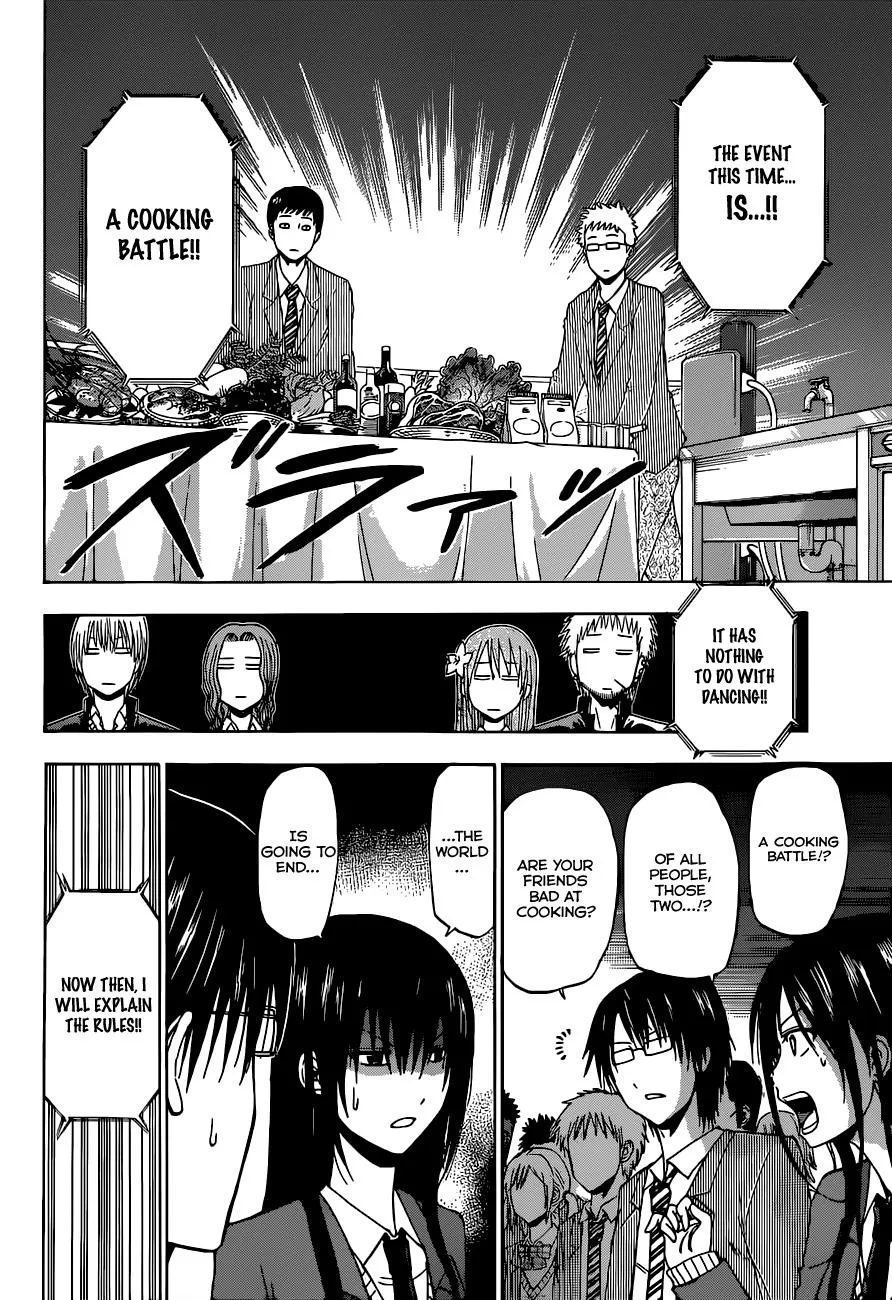 Read Beelzebub (en) Manga Online