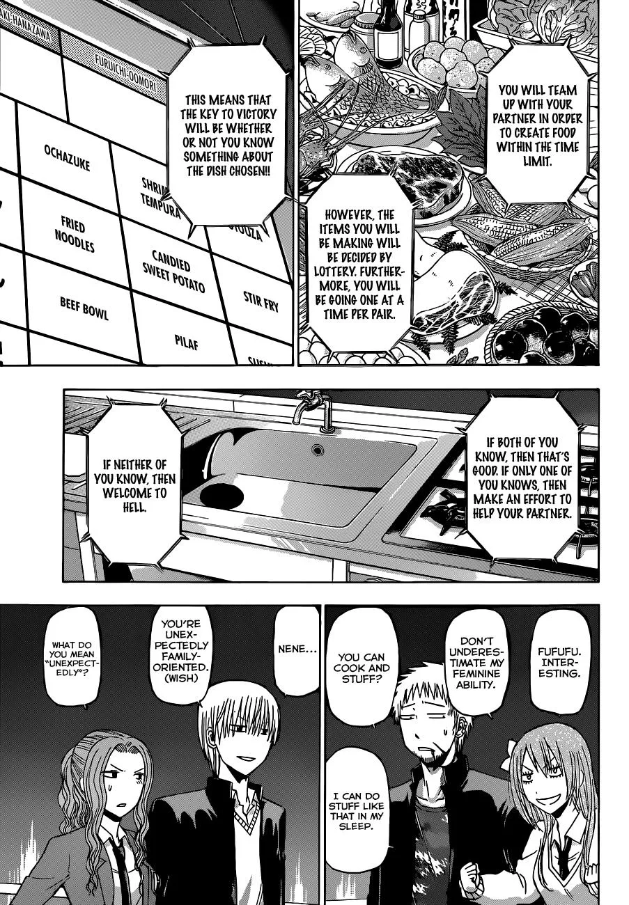 Read Beelzebub (en) Manga Online